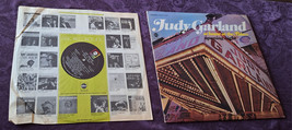 JUDY GARLAND At Home At The Palace NEW ABC LP STEREO ABCS-620 EX+/NM - $15.00