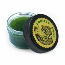 Gorilla Snot for Guitar Pick and Drumstick Grip - Green  - $36.00