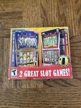 Reel Deal Slots 2 Pack PC Game - $74.70