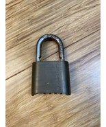 Vintage Ultra Padlock with Combination KG JD - $20.37 CAD