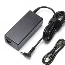 65W AC Adapter Laptop Charger for HP Pavilion 15 17 Notebook Power Supply Cord - £6.09 GBP