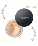 bareMinerals ORIGINAL LOOSE POWDER FOUNDATION SPF 15 fairly light 03 8g - $49.96 CAD