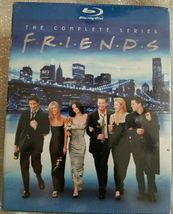 Friends: The Complete Series Collection Blu-ray 21 Discs BRAND NEW Aniston Cox - £55.87 GBP