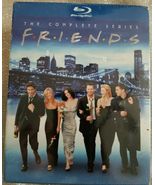 Friends: The Complete Series Collection Blu-ray 21 Discs BRAND NEW Anist... - £55.81 GBP