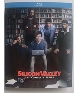 Seasons 1-6 The Complete Series _Silicon Valley_ Blu-Ray Format Brand new! - $66.79 CAD