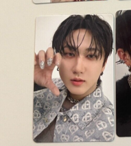 CHANGBIN STRAY KIDS Official Photocard [ATE]_Kpop Authentic - $3.03