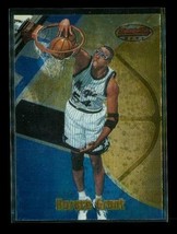 1997-98 Topps Bowmans Best Chrome Basketball Card #67 Horace Grant Magic - £3.36 GBP