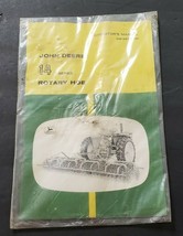 John Deere 14 Series Rotary Hoe OM-N9753ON Operator&#39;s Manual - £4.89 GBP