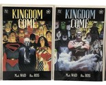 Dc Comic books Kingdom come #1-4 368933 - $29.00