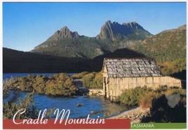 Postcard Cradle Mountain Tasmania Australia - $3.49