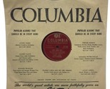 Harry James - If I&#39;m Lucky / One More Kiss - Columbia 37148 V+ - $22.72