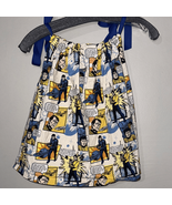 Star Trek Print Pillowcase Dress - $429.58 MXN