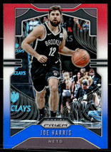 2019 Panini Prizm #49 Joe Harris Prizms Silver EX-B113R4 - £7.91 GBP