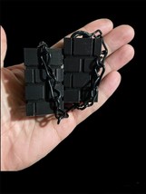 single chain link fence fingerboard skateboard obstacle - $10.20