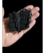 single chain link fence fingerboard skateboard obstacle - $13.95 CAD