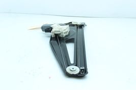 10-12 RANGE ROVER Rear Left Driver Door Window Regulator W/ Motor F2502 image 8