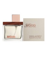 She Wood Velvet Forest wood by Dsquared2 1.7 oz / 50 ml Eau De Parfum spray - $5,716.49 MXN