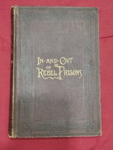 ConfederatePrison/Memoir.D.1888 - $30.00