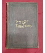 ConfederatePrison/Memoir.D.1888 - $570.20 MXN
