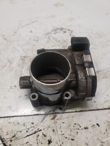 Throttle Body 1.6L Without Turbo Fits 14-19 FIESTA 1369769 - $482.04 MXN
