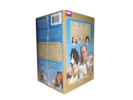 All Creatures Great and Small The Complete Collection 28DVD - $93.00