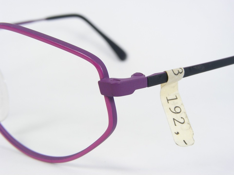 TREND COMPANY 511 1 Magenta/Velluto Viola/Nero Vista 52-16-135mm (Note) Item image 5