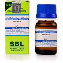 SBL Spigelia Anthelmia CM CH Dilution 10ml - $12.29