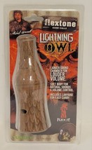 Flextone Game Calls Lightning Owl Turkey FLXTK068 - New/Sealed SKUDK2 - £14.61 GBP