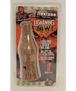 Flextone Game Calls Lightning Owl Turkey FLXTK068 - New/Sealed SKUDK2 - £14.65 GBP