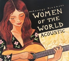 Putumayo: Women Of The World Acoustic - Various (CD 2007 Putumayo) VG++ 9/10 - £7.70 GBP