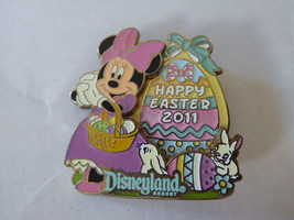 Disney Trading Broches 83073 DLR - Pâques 2011 - Minnie Mouse - £21.79 GBP
