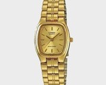 CASIO Original Quartz Woman&#39;s Wrist Watch LTP-1169N-9A - £42.49 GBP