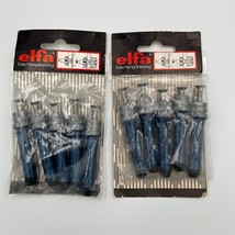 Elfa Easy Hanging Shelving Drywall Anchors #471598 10 pieces NEW Sealed ... - £14.34 GBP