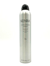 Kenra Ultra Freeze Spray Ultimate Hold Hairspray #30 10 oz - £19.55 GBP