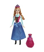 Brand New Disney Frozen Anna Royal Color Change Doll 12 Inch Water Color... - £28.17 GBP