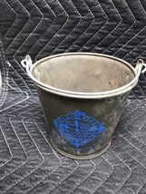 Vintage Beer Bucket St. Louis Strassenfest 5.25” Metal - Arch - German - £11.93 GBP
