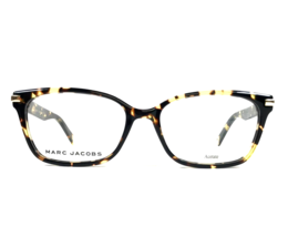 Marc Jacobs Eyeglasses Frames 190 LWP Tortoise Cat Eye Full Rim 53-16-145 - £56.17 GBP