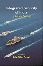 Integrated Security of India (Maritime Domain) [Hardcover] - £27.34 GBP