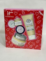 IT COSMETICS Love Your Skin with Confidence 4-Piece Anti-Aging Skincare Set - £48.78 GBP