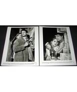 2 1995 ASSASSINS Movie Press Photos Sylvester Stallone Julianne Moore 2 - $13.60 CAD