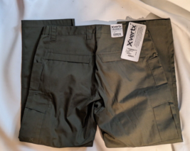 Vertx Operational Athlete Pants Olive Green VTX86000D 36 x 32 In NEW - £45.92 GBP