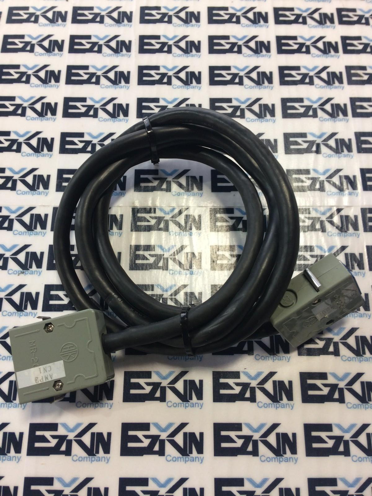 GE Fanuc 2003-T230 Servo Cable L=1.6MO AMP2-CN1 , MR20LW Connector  - $33.75
