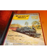 RAILROAD MODEL CRAFTSMAN  1982- FULL YEAR- 12 ISSUES IN A MAGAZINE BINDE... - £14.25 GBP