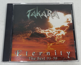 Takara - Eternity The Best 93-98 (1998, CD) - £15.67 GBP