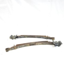 Pair of Leaf Springs 6.6 Auto Rwd OEM 2004 GMC C4500Must Ship To Commerc... - $475.19