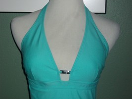 Cute! One Piece Cole Turquoise Swimsuit NWT - $18.00