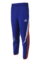 Adidas Woven Pants Men&#39;s Training Pants Sports Asia-Fit NWT IY3825 - £59.03 GBP
