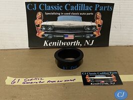 OEM 1961 CADILLAC GENERATOR AIR INTAKE HOSE FLANGE (FOR CARS WITH A/C) #... - $200.05 CAD