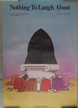 Pilgrim Press - Nothing to Laugh About Cartoons by Len Munnik Fellowship... - £3.15 GBP