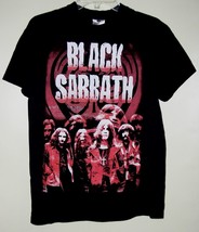 Black Sabbath T Shirt Early Graphic Art Pic Ozzy Osbourne Tony Iommi Siz... - £86.52 GBP